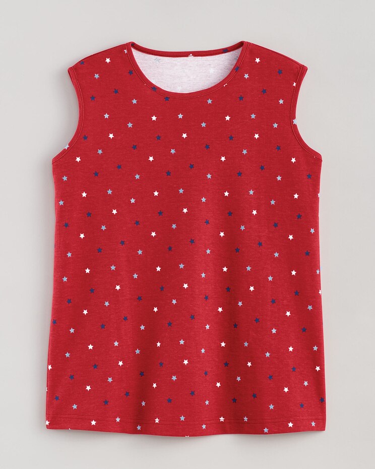 Essential Knit Tank Top image number 1