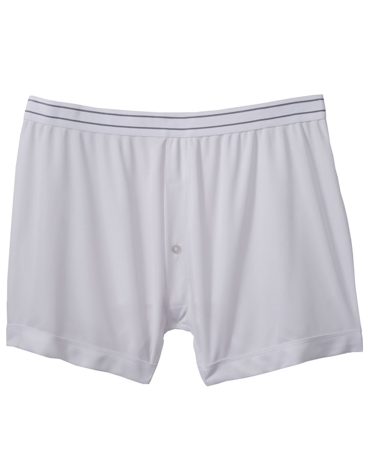 Haband Men’s InstaDry®  Underwear 2-Pack -Extended Briefs image number 1