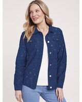 Eyelet Jacket thumbnail number 1
