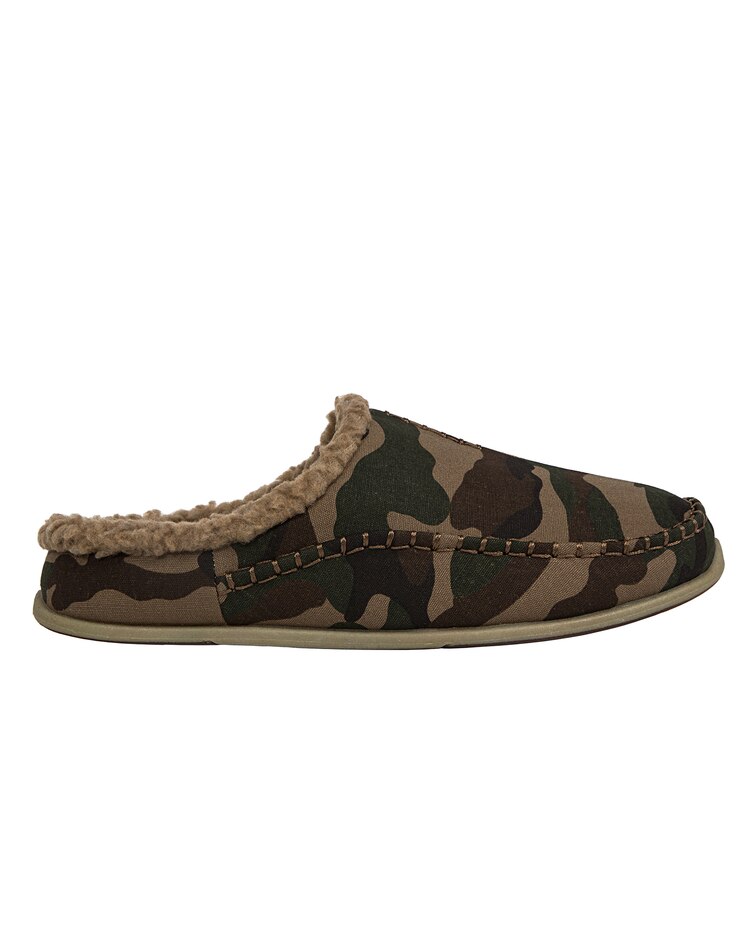 Deer Stags Nordic Slipper image number 1