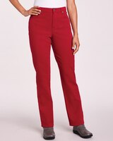 Amanda Stretch-Fit Jeans by Gloria Vanderbilt® thumbnail number 1