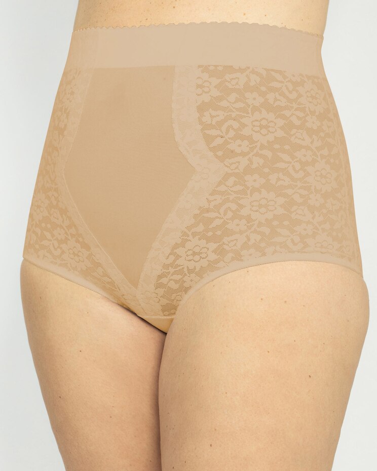Firm Control High Waist Brief image number 1