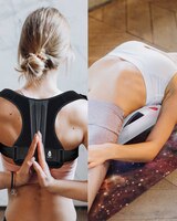 Pursonic Back Health Essentials Kit: Multi-Level Stretch & Posture Perfection. thumbnail number 3