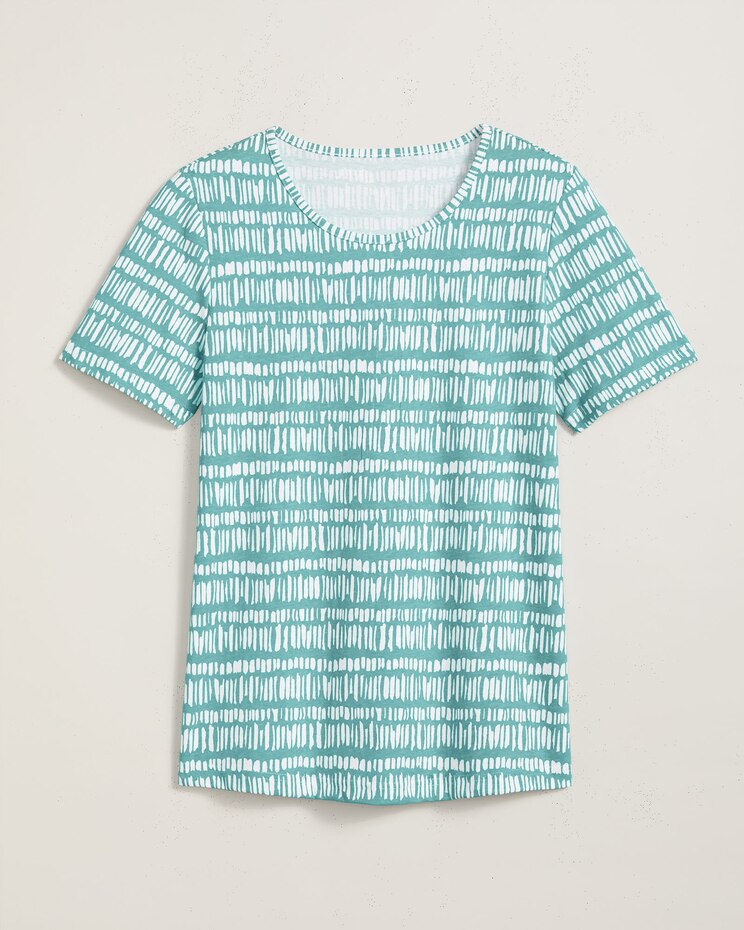 Knit Sport Tee image number 1
