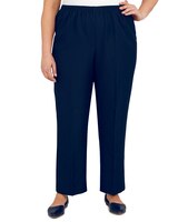 Alfred Dunner® Classic Pull-On Pants thumbnail number 1
