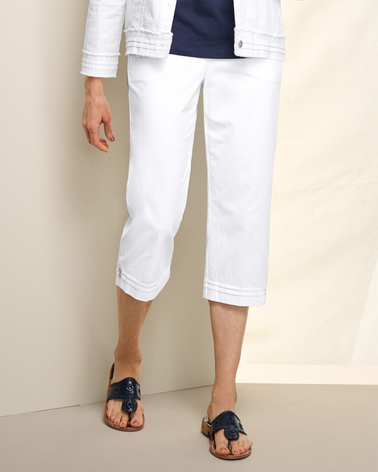 Alfred Dunner Capris image number 1