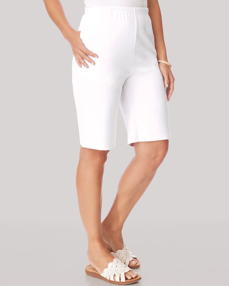 Essential Knit Shorts image number 1