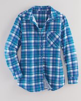 Haband Flannel Shirt thumbnail number 1
