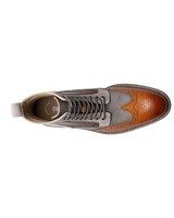 Stacy Adams Finnegan Wingtip Lace Boot thumbnail number 4