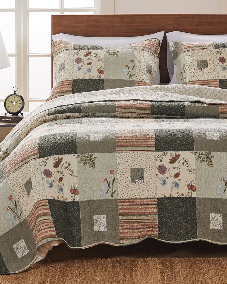 Sedona Quilt Set image number 2