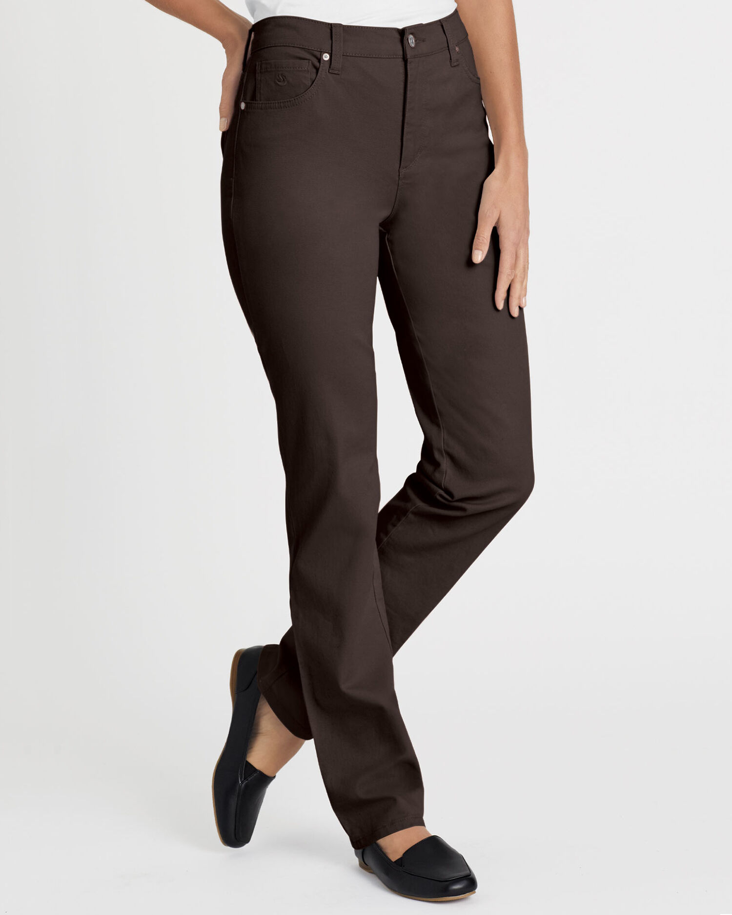 Amanda stretch jeans clearance