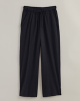 Haband Jersey-Knit Capris with Drawstring Waist thumbnail number 1