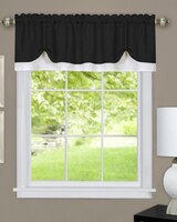 Darcy Window Curtain Valance thumbnail number 1