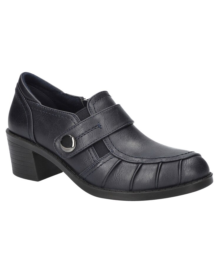 Easy Street® Ballad Block Heel Shooties image number 1