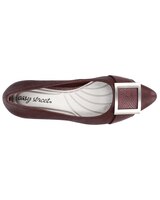 Easy Street® Cider Block Heel Pumps thumbnail number 7