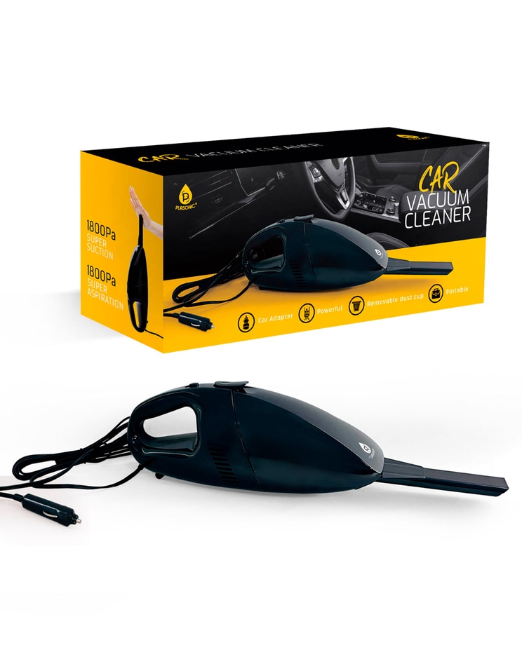 Car Vacuum Cleaner image number 1