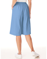 Calcutta Cloth Split Skirt - alt2