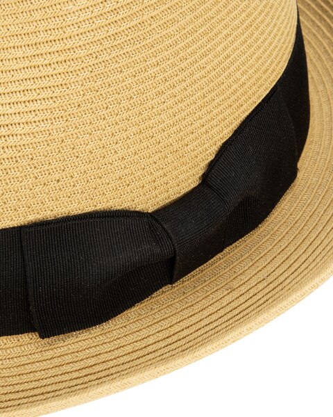 Next Level Fedora-Ultrabraid Stingy Brim Fedora