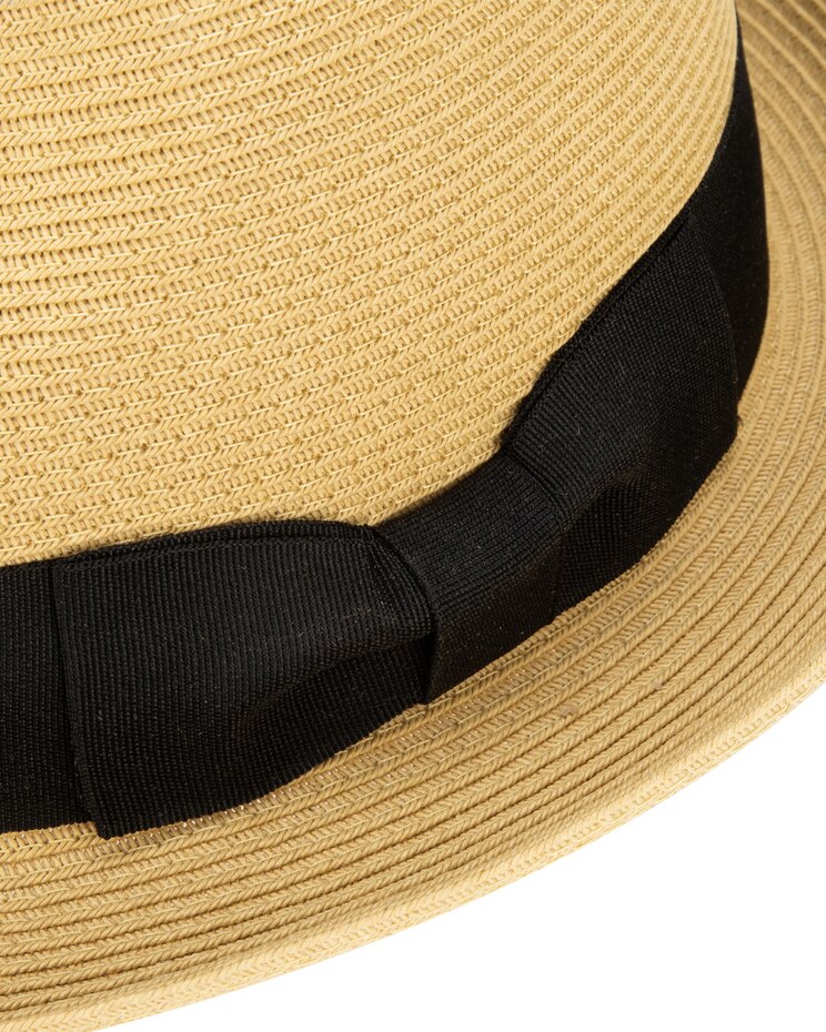 Next Level Fedora-Ultrabraid Stingy Brim Fedora image number 2