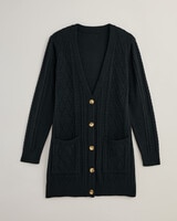 Cable Cardigan Sweater | Blair