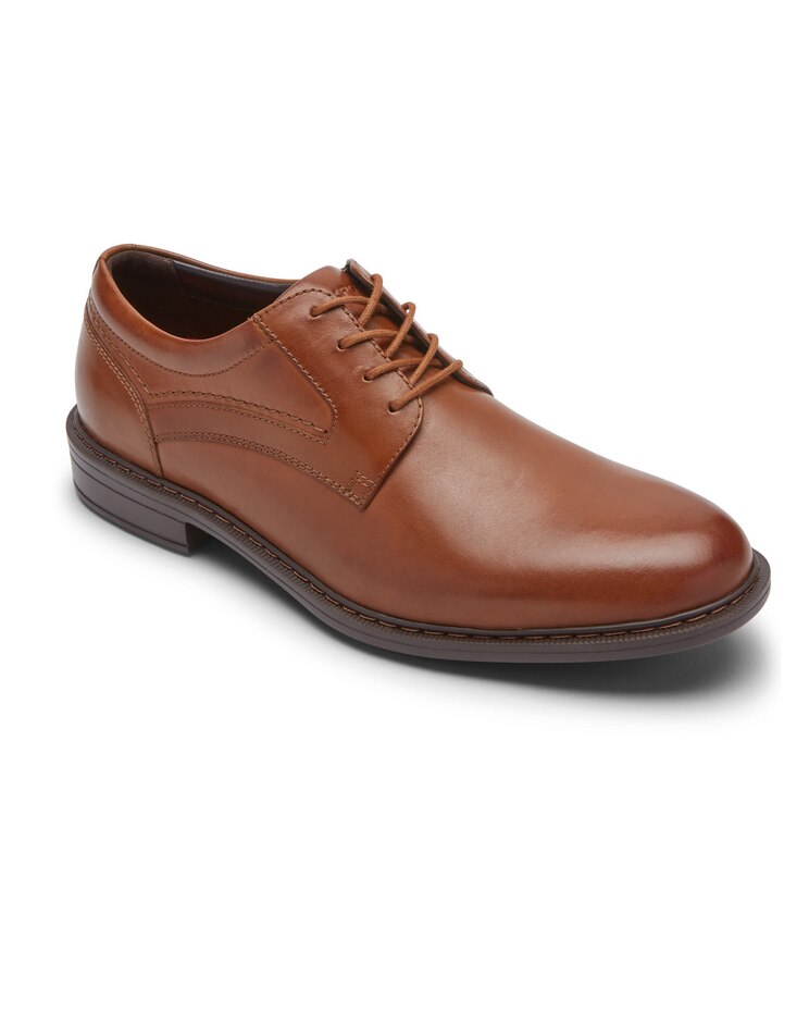 Rockport Tanner Plain Toe Oxford Shoe image number 1