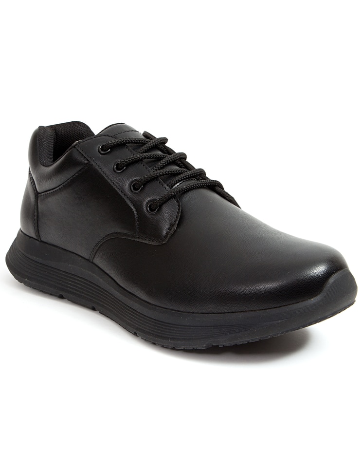 Deer Stags Montez Slip-Resistant Workwear Shoe image number 1