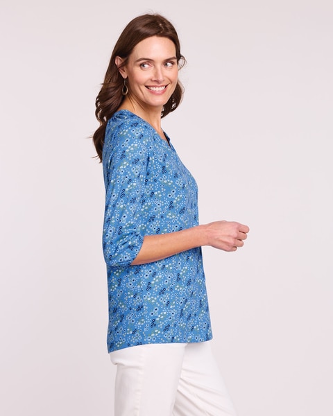 Anytime Peasant Top