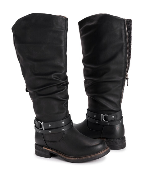 Logger-Victoria Boots Lukees by MUK LUKS®