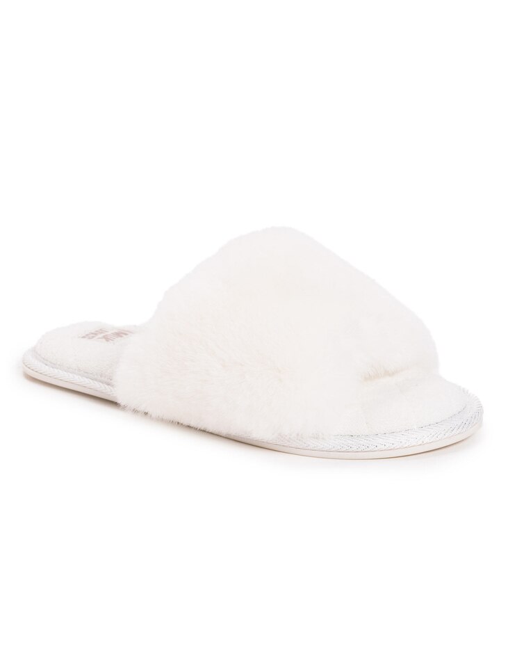 Sariah Slide Slipper By MUK LUKS® image number 1