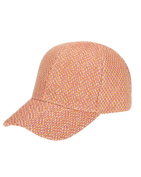 Cut & Sew Paper Fabric Baseball Cap