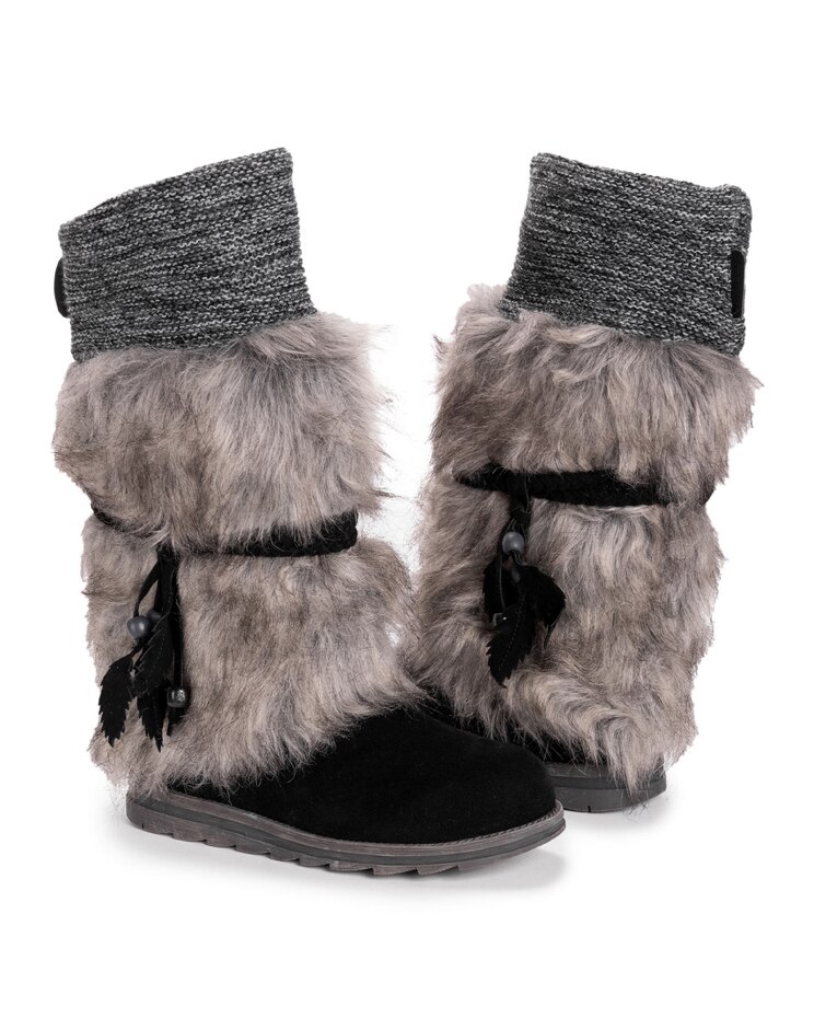 Sigrid-Leela Too Boots Lukees by MUK LUKS® image number 1
