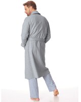 John Blair Four Seasons Fleece Robe thumbnail number 2