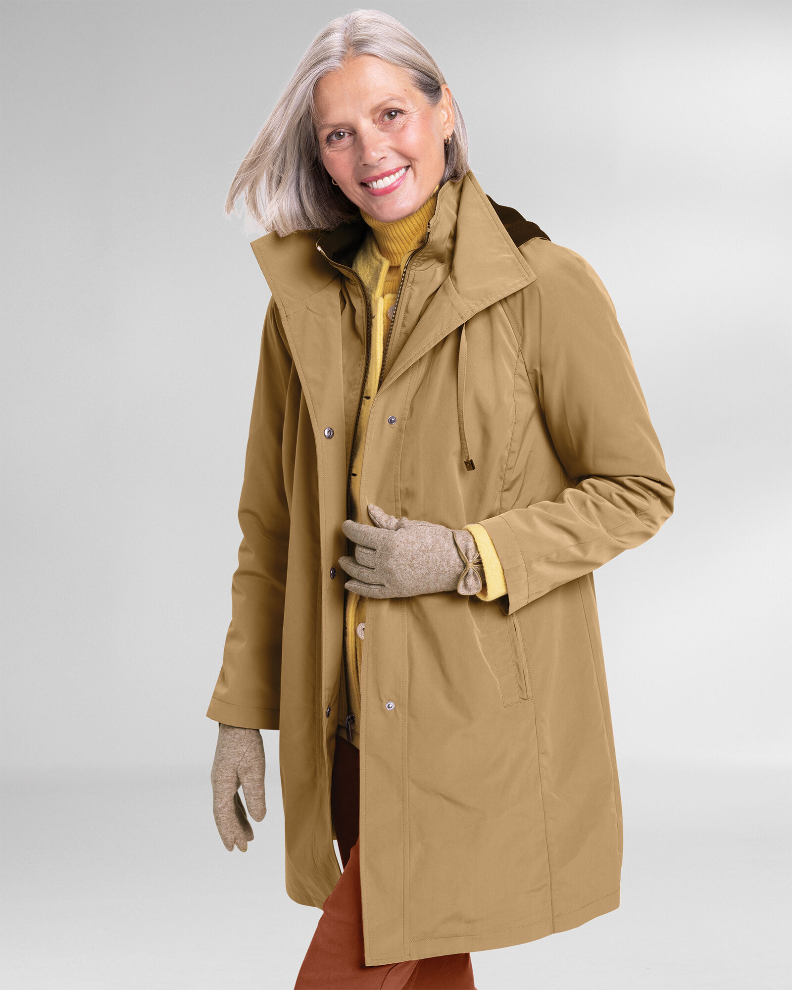 Fleet street raincoat discount