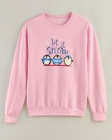 Better-Than-Basic Graphic Sweatshirt thumbnail number 1