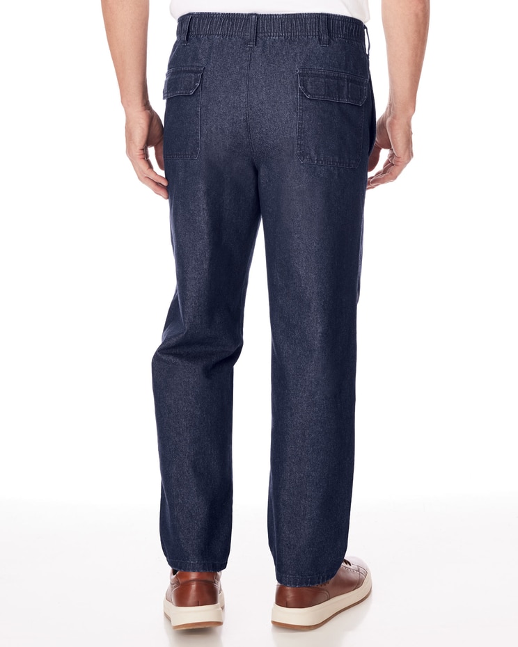 JohnBlairFlex Relaxed-Fit Sport Pants image number 2