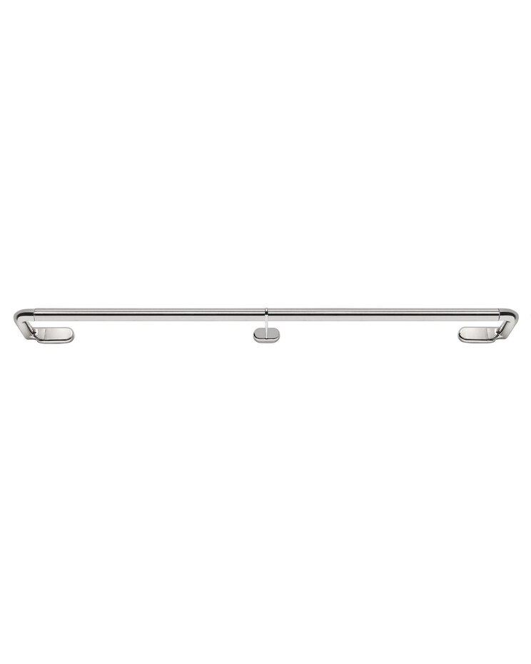 Dylan Innovative Wrap Around Curtain Rod image number 1