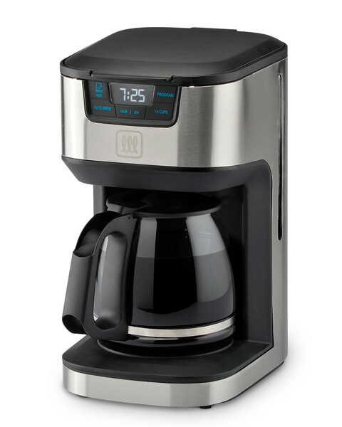 Toastmaster 12 Cup Programmable Coffeemaker