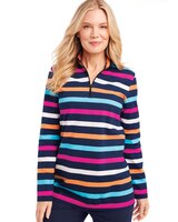 Quarter Zip Active Top thumbnail number 1