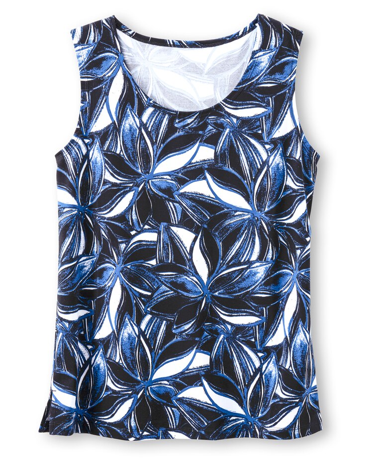 JetSet Bali Print Tank image number 2