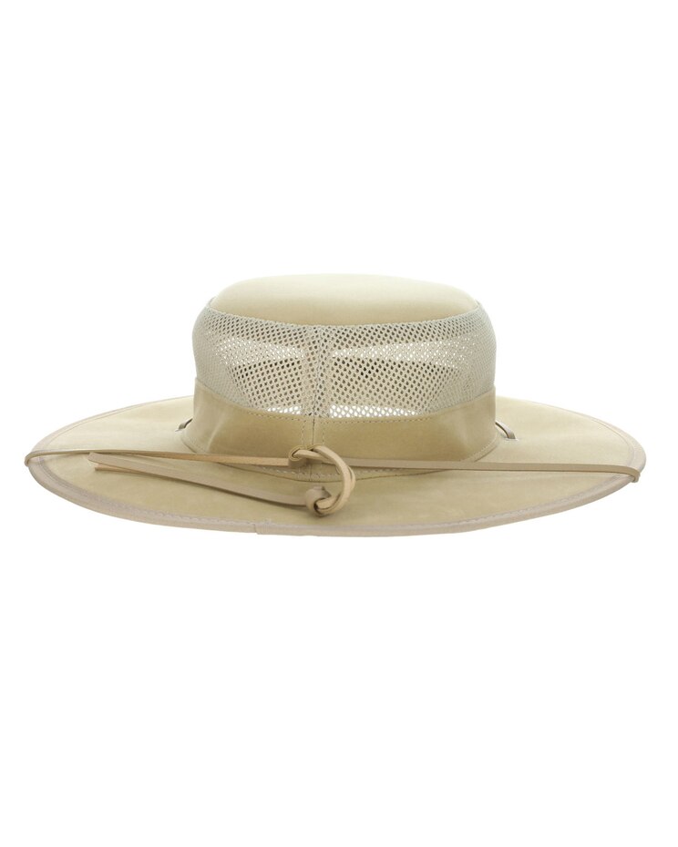 Dorfman Hat Co. Rowan Mesh Soaker Hat image number 3