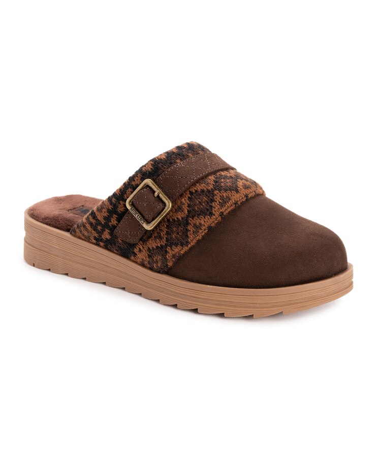 MUK LUKS Natalie Nancy Clog image number 1