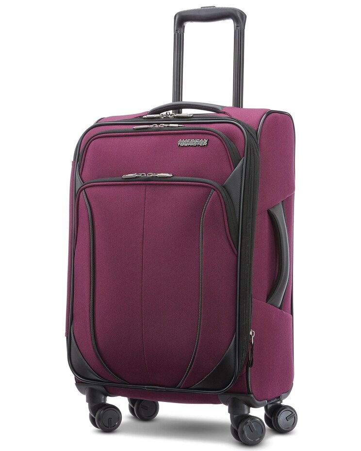 American Tourister 4 Kix 2.0 Softside Spinner image number 1