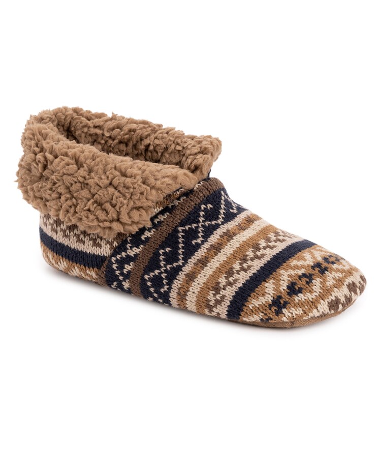 MUK LUKS® Bootie Slipper image number 1