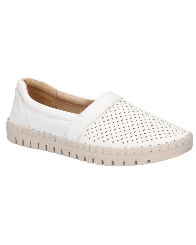 Easy Street® Wesleigh Comfort Slip-Ons image number 1