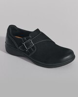Carleigh Jazz Slip-Ons By Clarks® thumbnail number 1