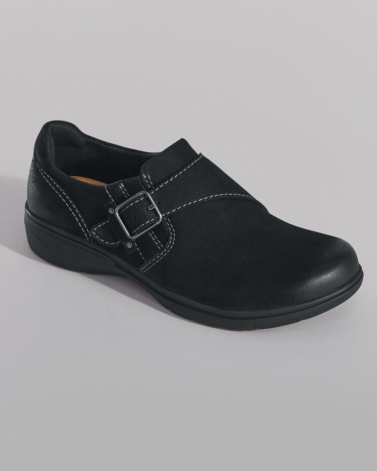 Carleigh Jazz Slip-Ons By Clarks® image number 1