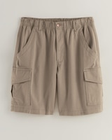 JohnBlairFlex Relaxed-Fit Full-Elastic Cargo Shorts thumbnail number 11