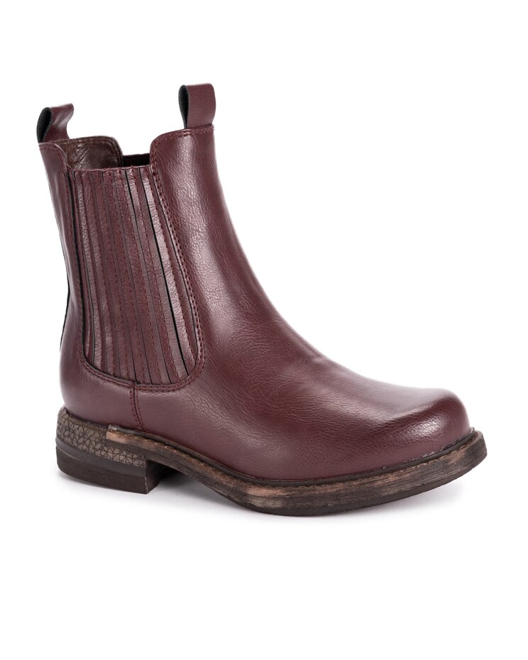 Spike-Madison Boots Lukees by MUK LUKS® image number 1