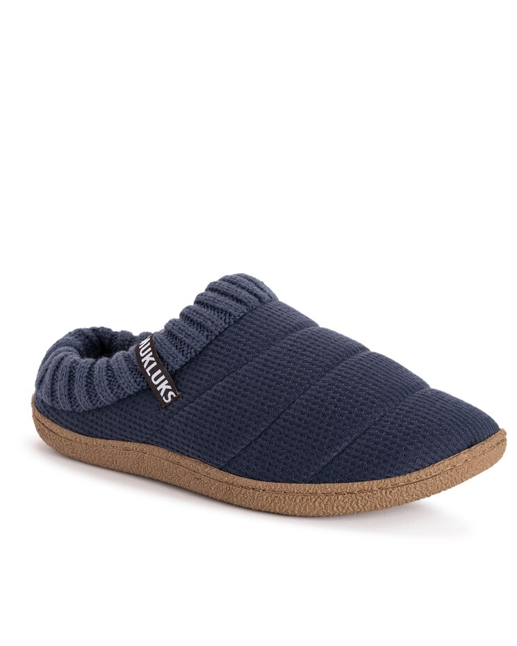 Muk Luks Matteo Slipper image number 1