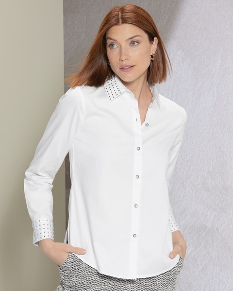 Simply Ornate Shirt